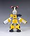 1/6 Scale Medarot DS Medabots KBT10-M Gun-Knows Construction kit