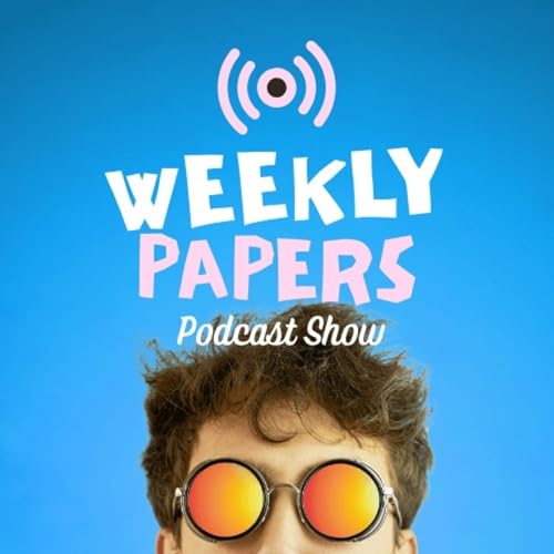 Page de couverture de Weekly Papers