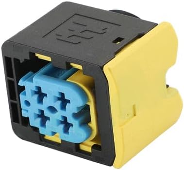 4 Pin Connector - compatible with CE4339BL, TE Connectivity 41418