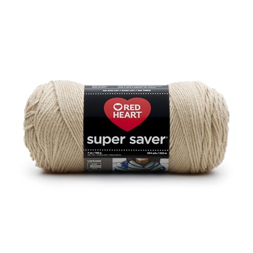 RED HEART Super Saver Yarn Buff