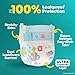 Pampers Diapers - Baby Dry - Size 6, 144 Count, Absorbent Disposable Infant Diaper (Packaging May Vary)