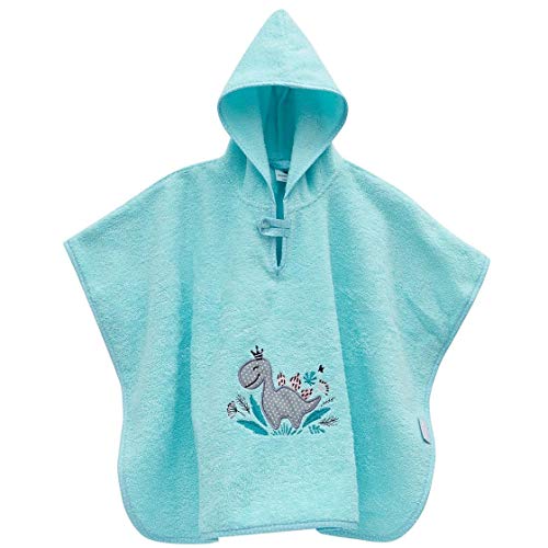 Sei Design il tuo poncho biologico in spugna con