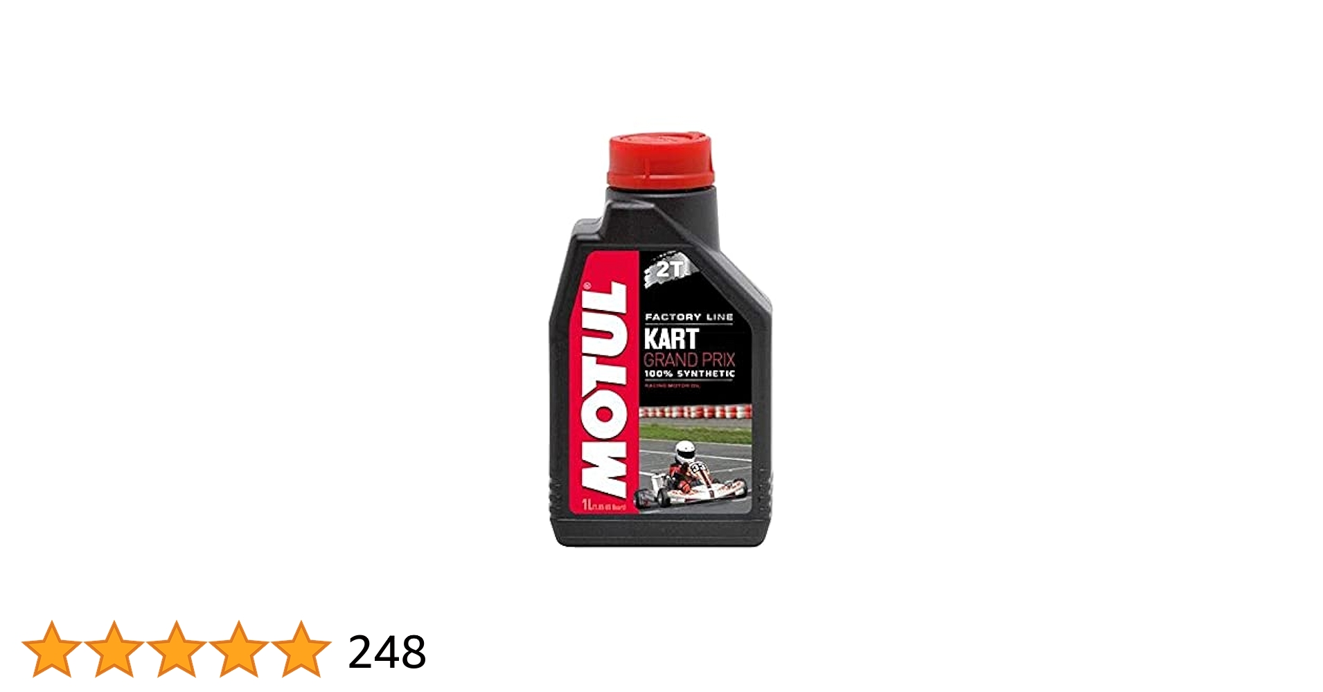 モチュール KART GRAND PRIX 1L 2缶 正規品 カートグランプリ