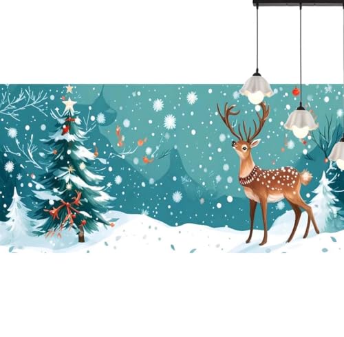 DIY broderie point de croix kit complet peinture diamant adulte Arbre de Noël