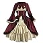 C. Burgundy
