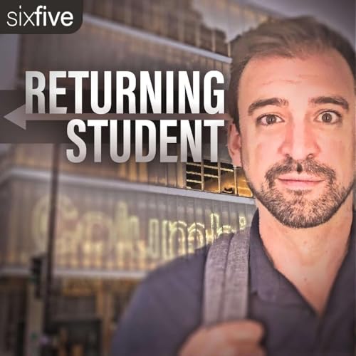 Page de couverture de Returning Student