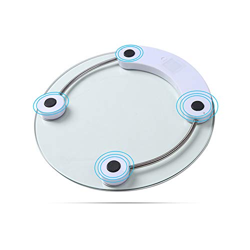 SUQ Bilancia Pesapersone Digitale, 26CM Bilancia