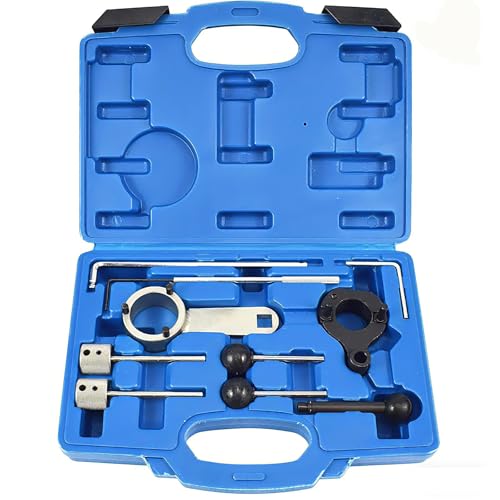 Anhoer Camshaft Locking Timing Tools Timing Tool Kit Turbo Engine Timing Locking Tools Set T10265 T10060A 3359 T10051 T10490 T10264 For VW VAG Golf VII Polo Audi A3 A4 A5 A6