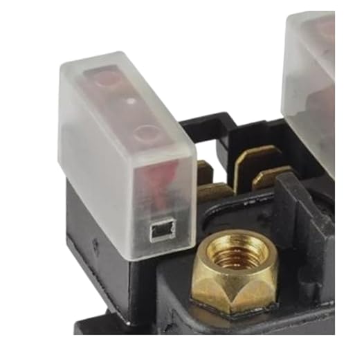 Relais de démarrage moto 12V 58211058000 solénoïde pour connecteur de rechange