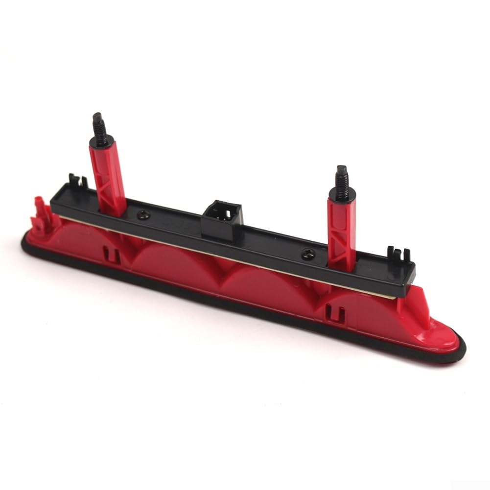 Zilimontt Tercera Luz de Freno de Alto Nivel Lámpara de Parada 6350P5 Luz de Freno LED de Montaje Trasero Compatible Con Para 307 Hatchback 2001-2008 Conjunto de Repuesto