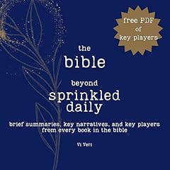 The Bible: Beyond Sprinkled Daily Titelbild