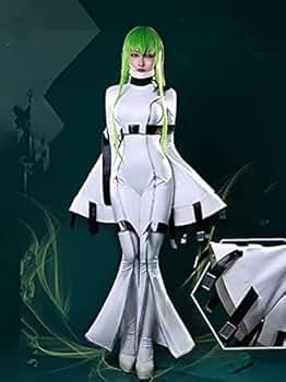 コードギアス　叛逆のルルーシュ　c.c. コスプレ衣装 Amazon.co.jp: [YIDEDAOCOS] 豪華版！コードギアス 反逆の