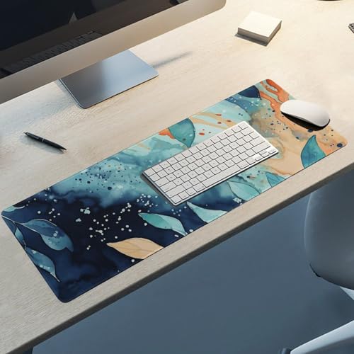 Tapis de souris grand format imperméable et antidérapant - 5