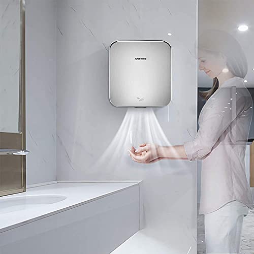 Anydry 2800C Asciugamani Elettrico con