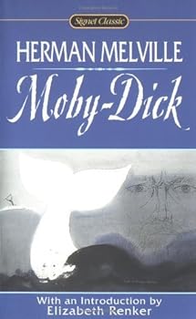 Paperback Moby Dick: Or, The Whale (Signet Classics) by Herman Melville (1998-09-01) Book