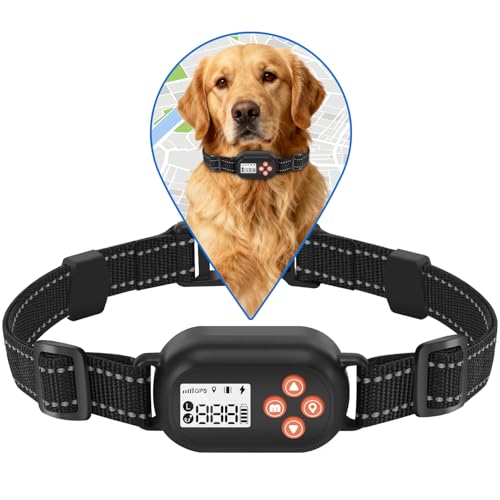 LOTYP GPS Dog Collar Fence