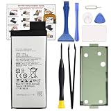 GREEN FUSION for Galaxy S6 Edge New Replacement Battery EB-BG925ABE Compatible with S6 Edge SM-G925 Series (Not for S6 Edge+) with Repair Guide, Tools
