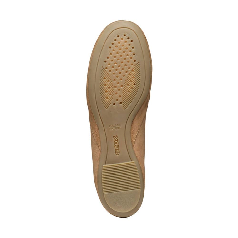 Geox D Vega Moc A MocasinesMujer