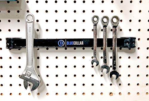 Blue-Collar-Tools-Magnetic-Tool-Holder-Strip-10-3-Pack