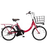 Amazon | パナソニック 電動自転車 ビビ・L・20・押し歩き 20インチ