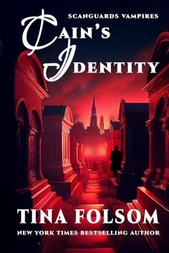 Book cover for Cain's Identity