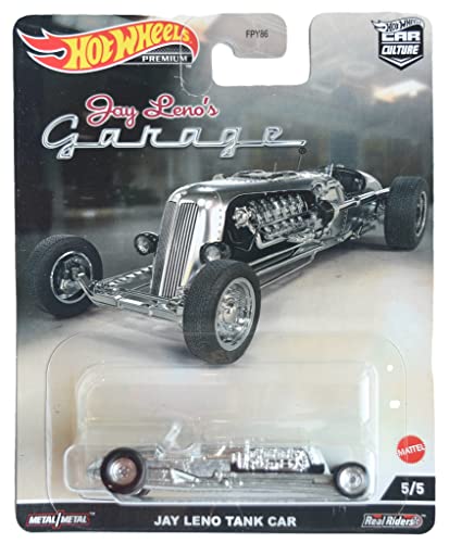 Hot Wheels Jay Tank miniatura 1