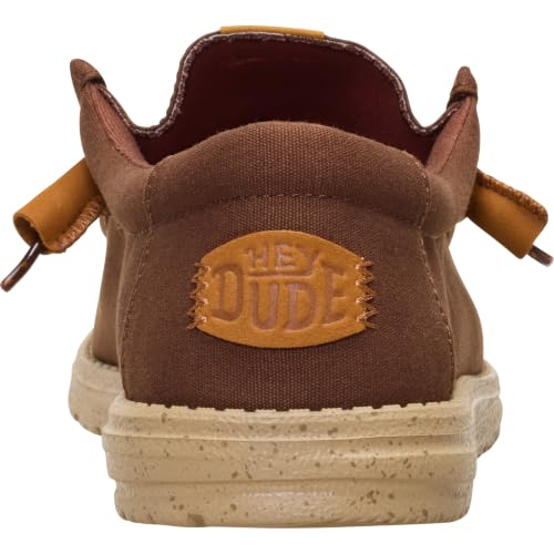Image of HEYDUDE Wally Amazon Exclusive Styles, Men's Shoes, Men's Slip-on Loafers, Comfortable & Light-Weight