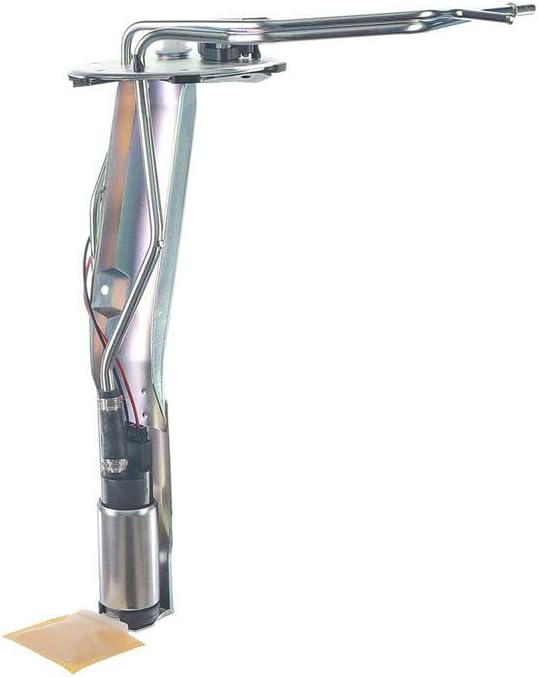 Maxfavor E8439H Fuel Pump fit for Mitsubishi Montero Sport 2001 2002 2003 2004 V6-3.0L V6-3.5L, Fuel Pump Module Assembly w/Sending Unit