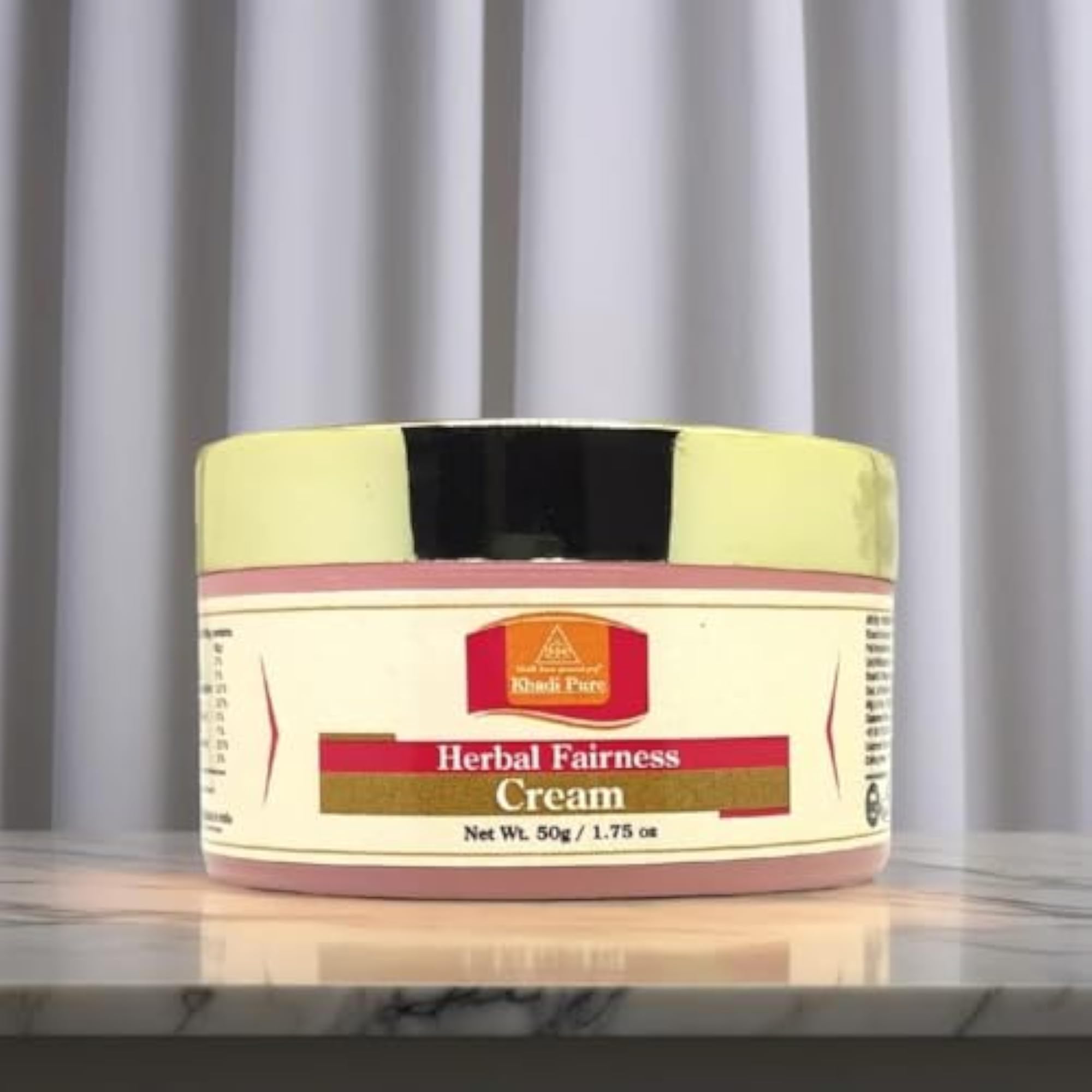 Cold Cream & Fairness Cream, 50 g (Pack of 2)
