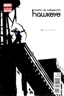 Hawkeye (Issue #1 -Fourth Print Variant) PDF