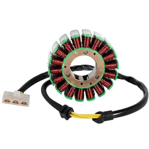 Bobine de stator de moto pour rouler serein en S 125 200 CKD