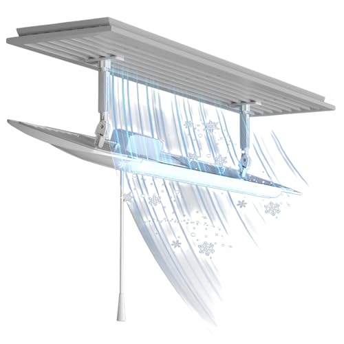 [POZEAL]GAR悯Jo[ h~ 3핗 Lk60-95cm [hؑ Ǌ| sv tȒP [g[p Cz ߓd ȃGl [a΍ Ƒ̌N Ԃ N ItBX ƒp