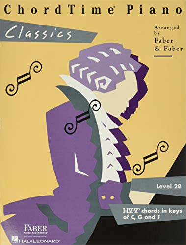 ChordTime Piano Classics: Level 2B