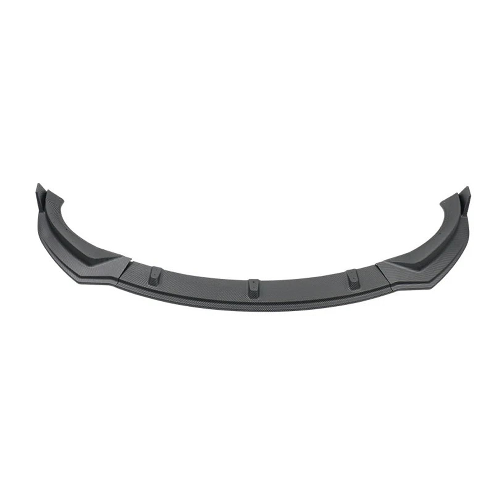 Alerón de labio protector para el parachoques delantero de tu Tesla Model 3 Highland 6