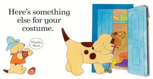 Spot Goes to a Party