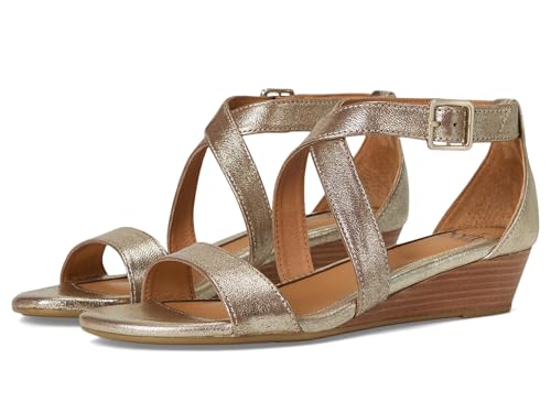 Image of Sofft Women's Innis, Satin Gold, 6.5 Medium