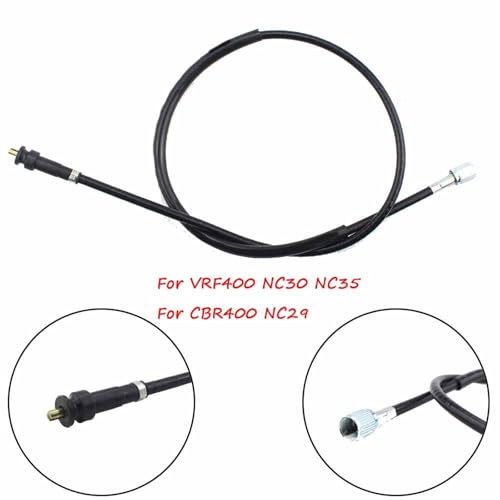 Cable de embrague y freno CBR400 de alta tensión con guiado interior suave 6