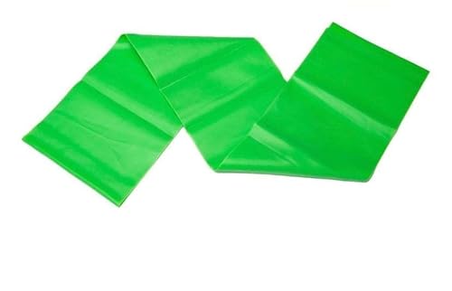 Faixa Elástica Para Yoga, Fisioterapia e Exercício Funcional - Nivel Extra forte