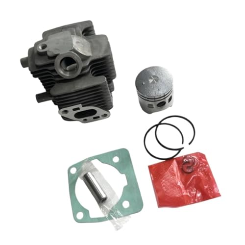 Kit piston-cylindre 32 mm débroussailleuse TB231 pièce de rechange moteur - 2
