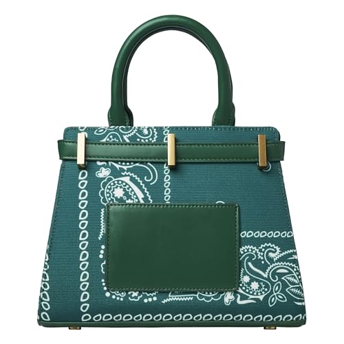 Image of NDG JEANNE MINI BANDANA WOMEN'S HANDBAG 25CM