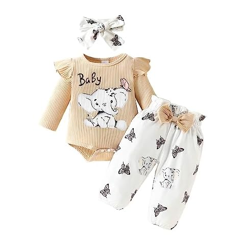 Ensemble Huttam Bébé Fille 0-18 Mois Cover