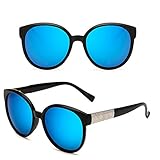 El mejor regalo: las gafas de sol son la mejor opción para el clima fresco y soleado. Pueden ser un candidato de regalo para sus amigos, familiares, amantes u otros. Este es un regalo significativo, cariñoso y feliz.