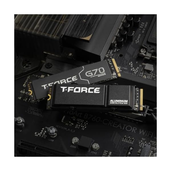 TEAMGROUP T-Force G70 Pro 2 TB DRAM SLC - Image 4
