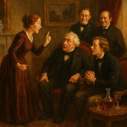 Three Sundays In A Week | Edgar Allan Poe Short Stories