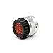19Pin Wiring Auto Waterproof Connector 192900-0078 0057 192900-0353 192900-0581 Terminal Male Female in Sets(19P Female,100 PCS)