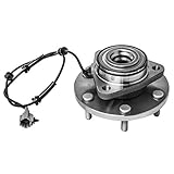 Front Wheel Hub and Bearing Assembly Left or Right Compatible With Infiniti QX56 Nissan Titan Armada