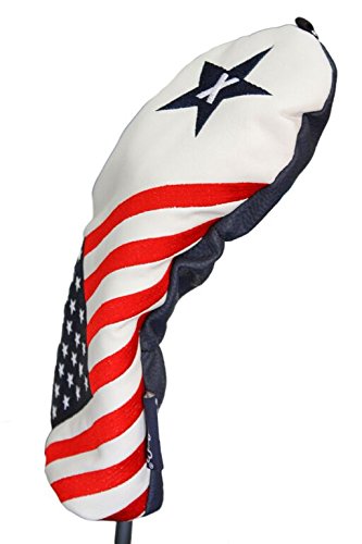 Amazon.co.jp: USA Patriot Golf 限定版 ヴィンテージ レトロ 愛国的 X