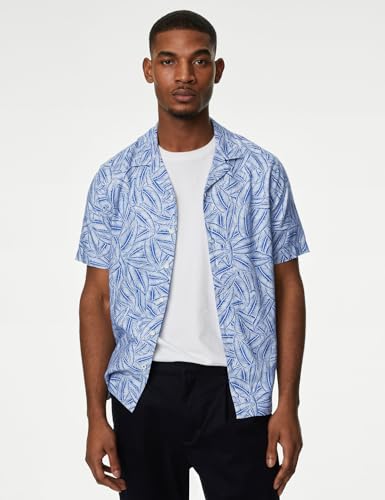 Image of Marks & Spencer Men Shirt