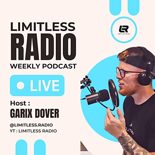 Page de couverture de Limitless Radio