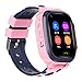 Produktbild SUXINGJUAN Y95 Kinderen Smartwatch 4G GPS WiFi Tracking Videogesprek Waterdicht SOS Voice Chat Kinderen Smartwatch Jongen Meisje VS A36E
